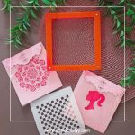 نگهدارنده استنسیل کوکی