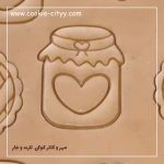 کاتر شیشه مربا